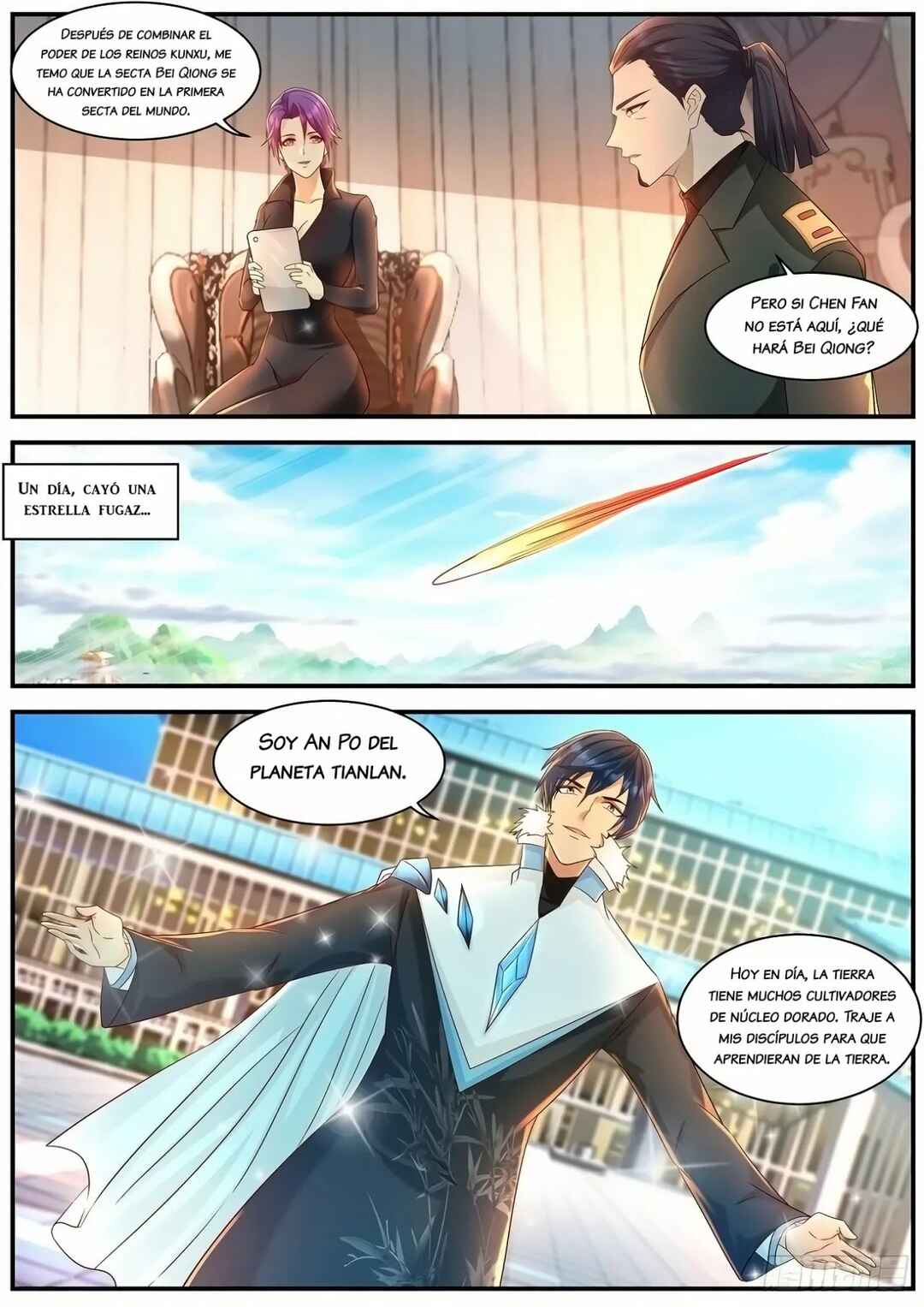 Chapter 596 - Page 9