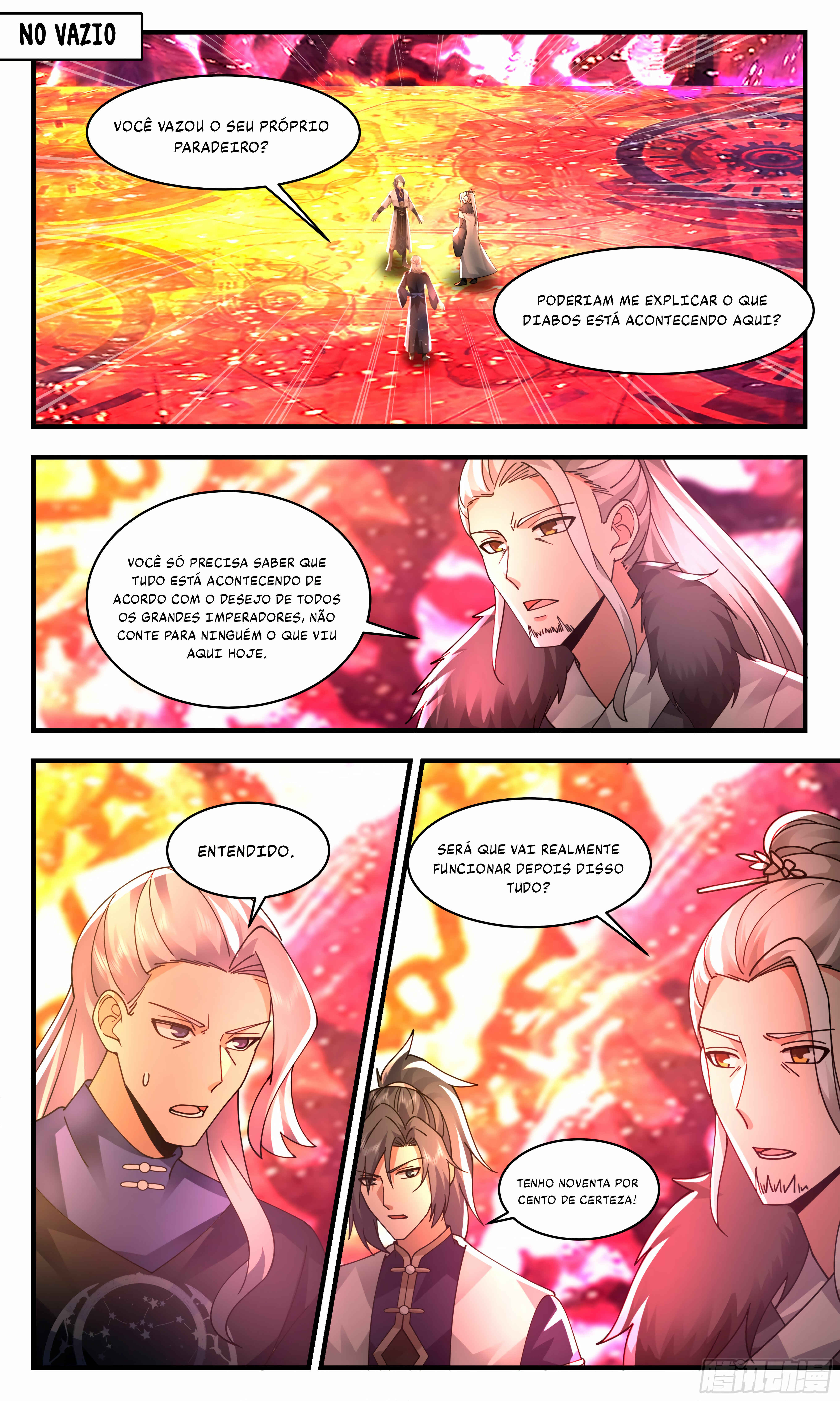 Chapter 2361 - Page 2