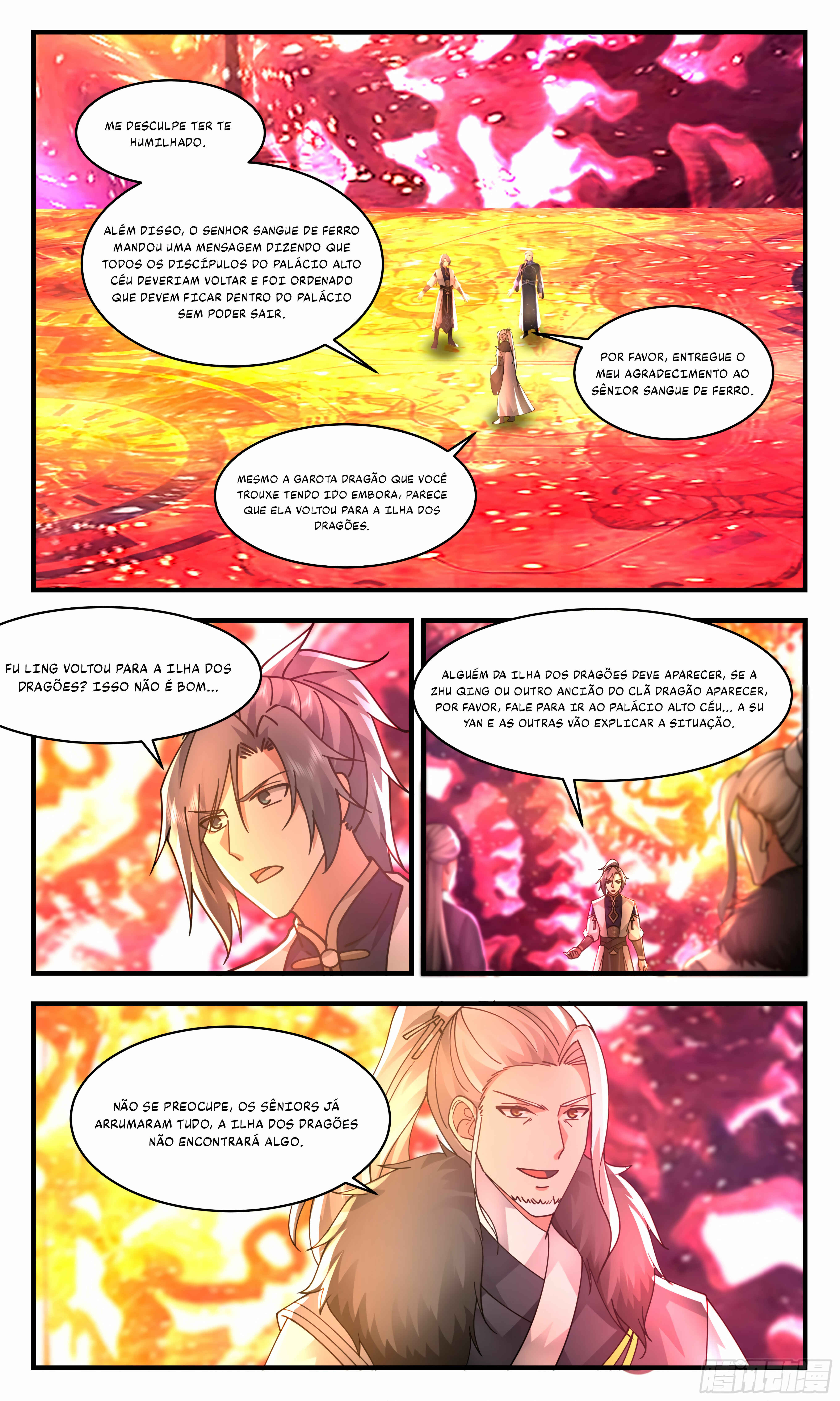 Chapter 2361 - Page 3
