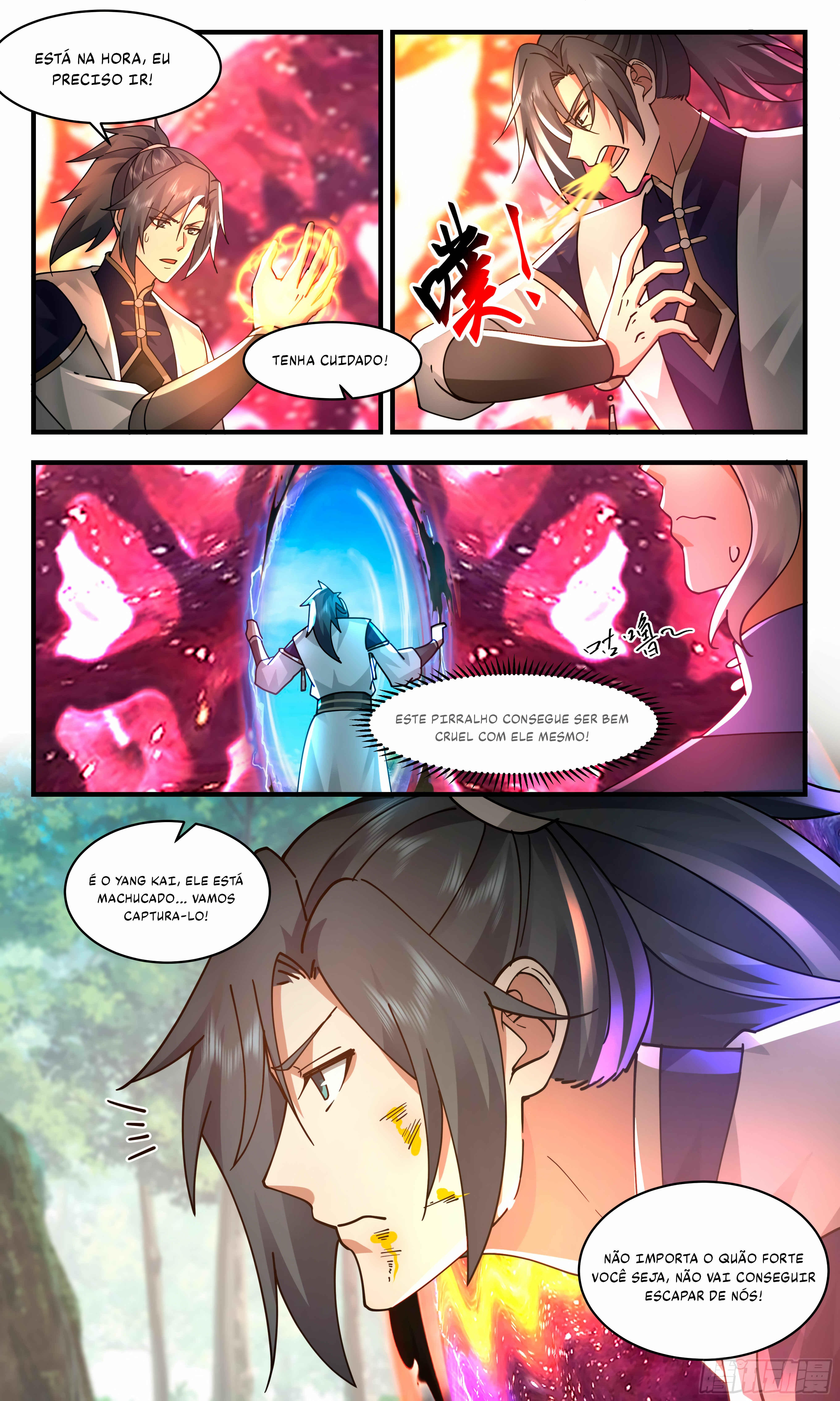 Chapter 2361 - Page 4