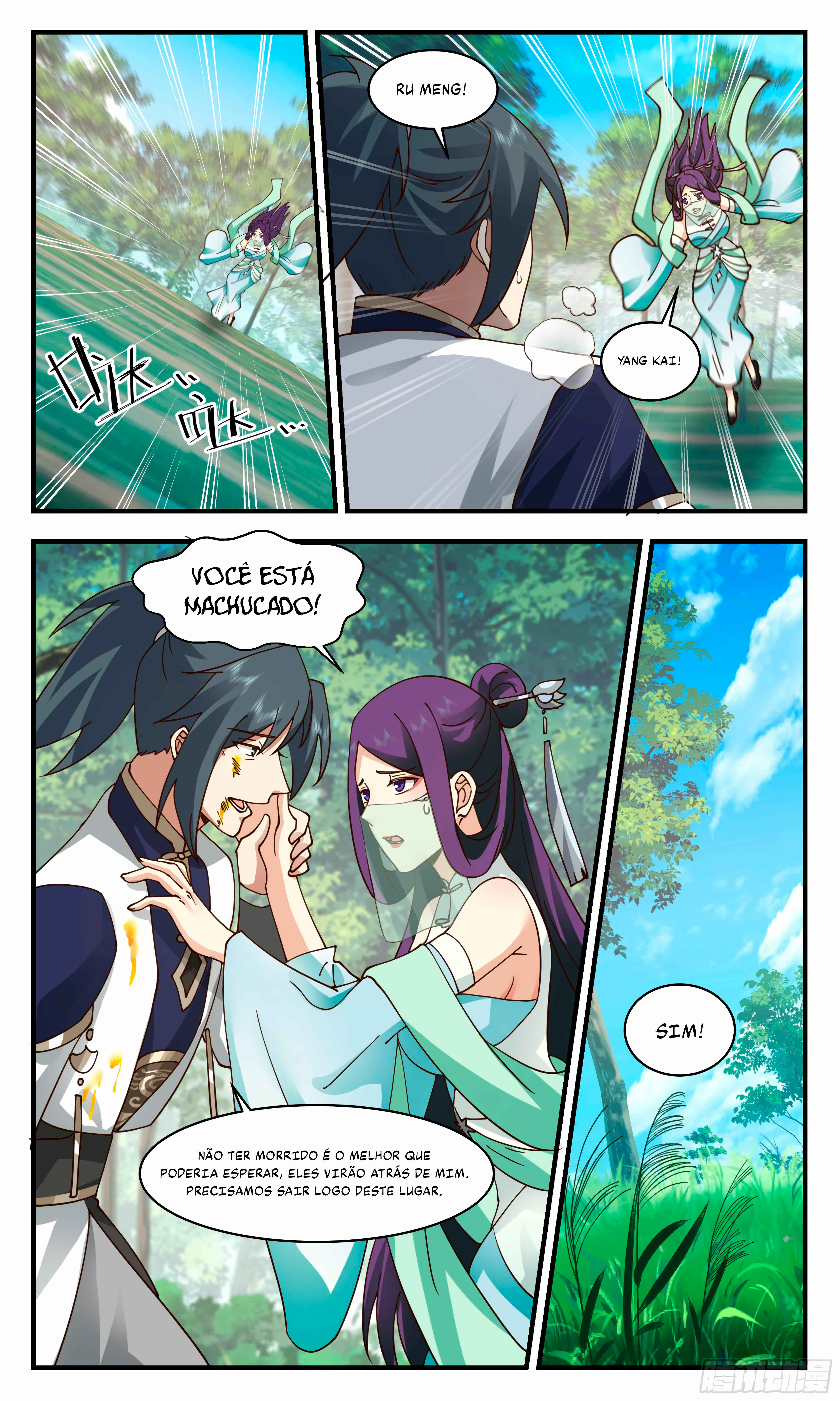 Chapter 2361 - Page 6