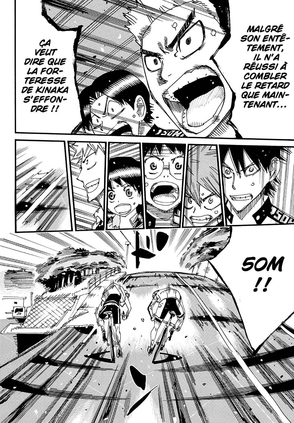 Chapter 709 - Page 8