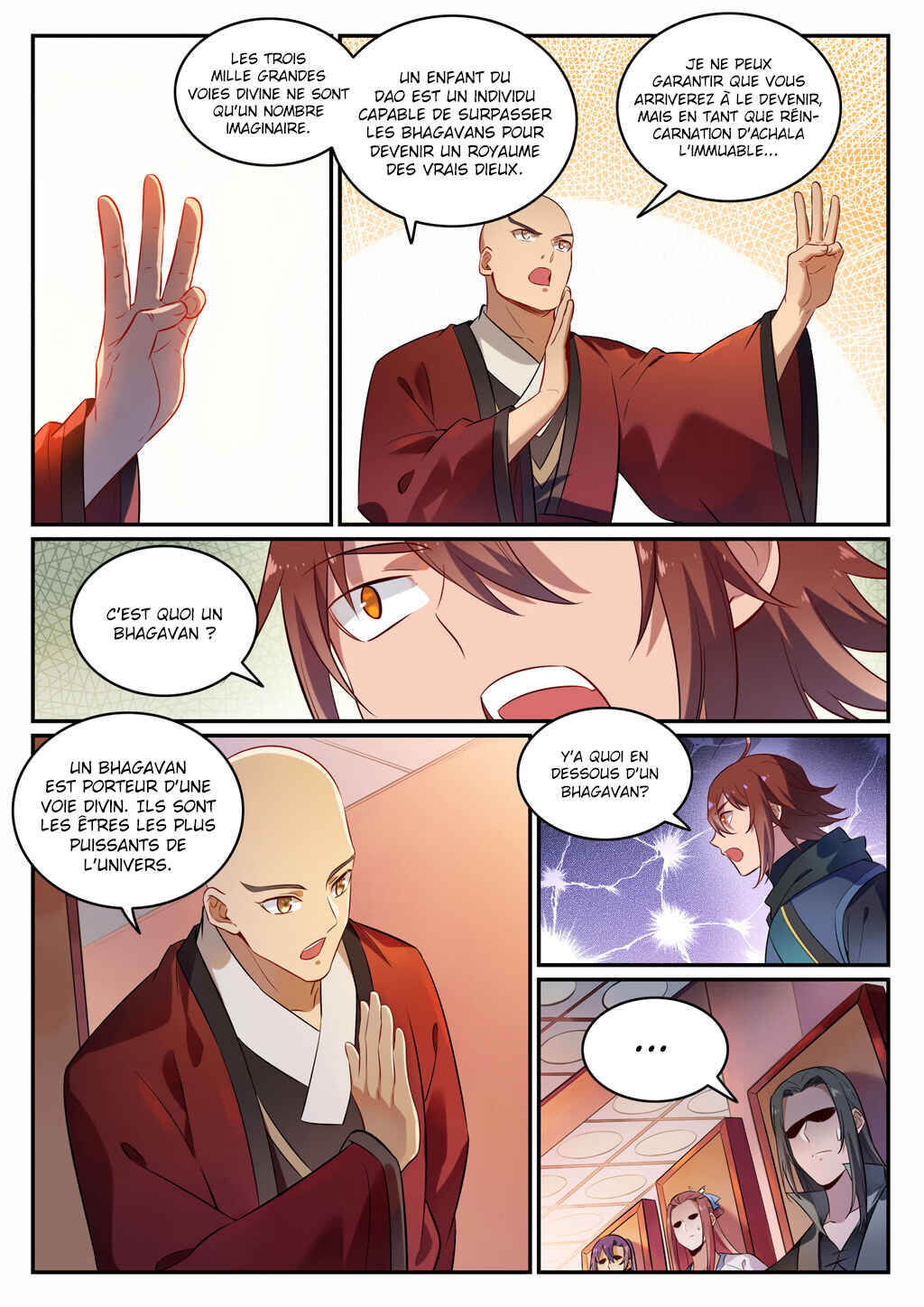 Chapter 708 - Page 4