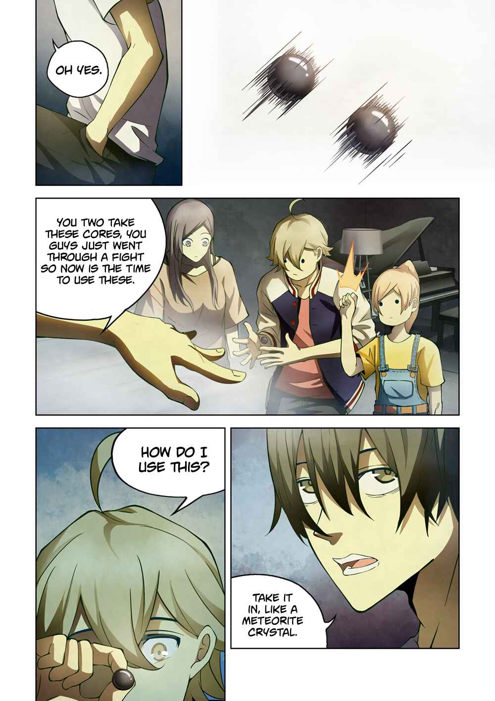 Chapter 151 - Page 13