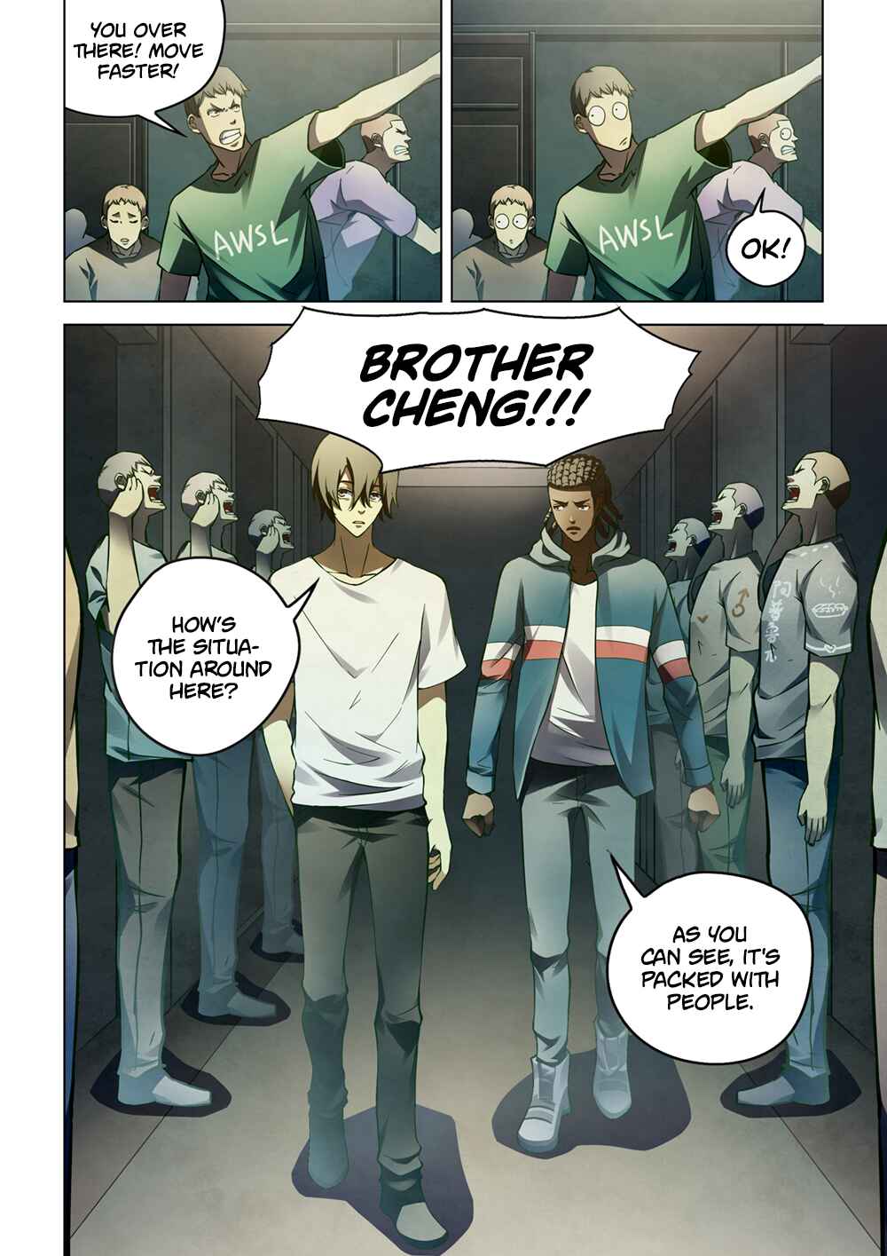 Chapter 151 - Page 15