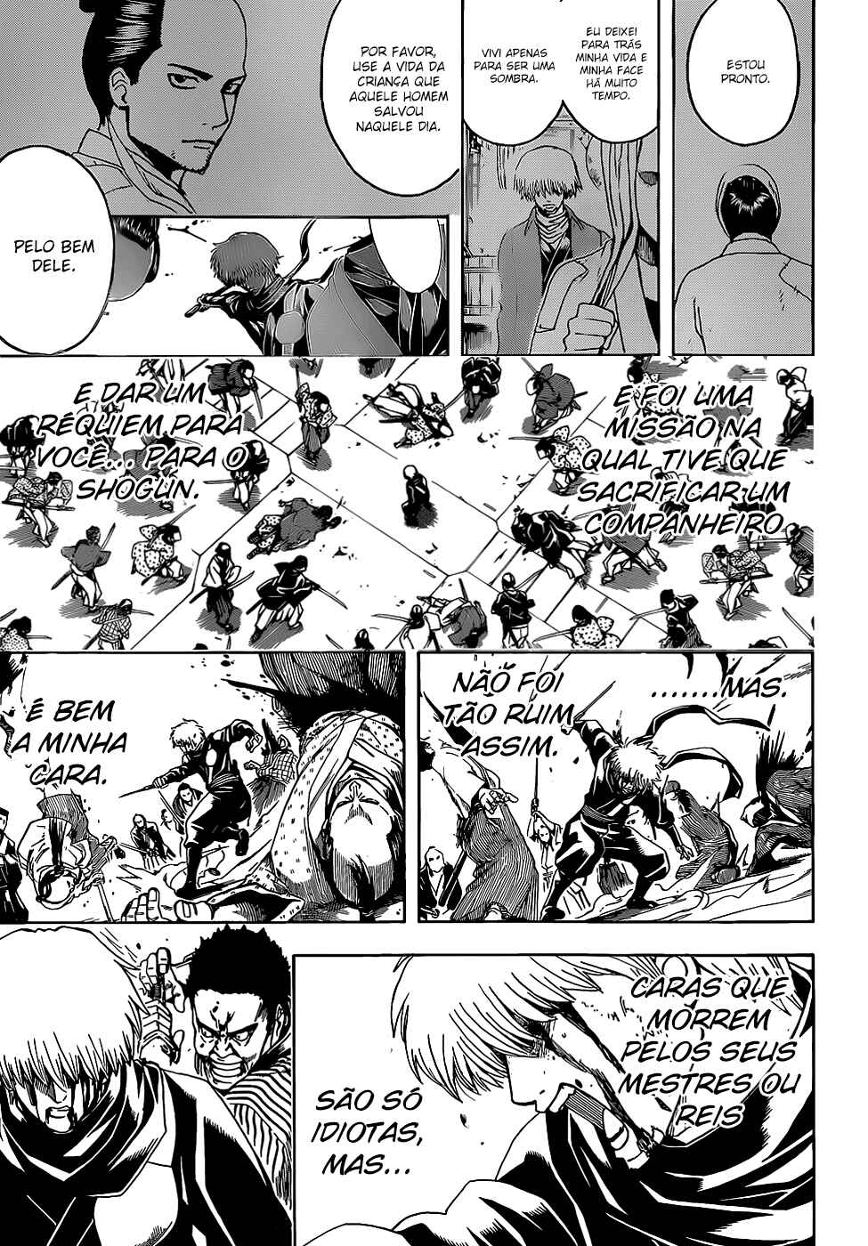 Chapter 509 - Page 18