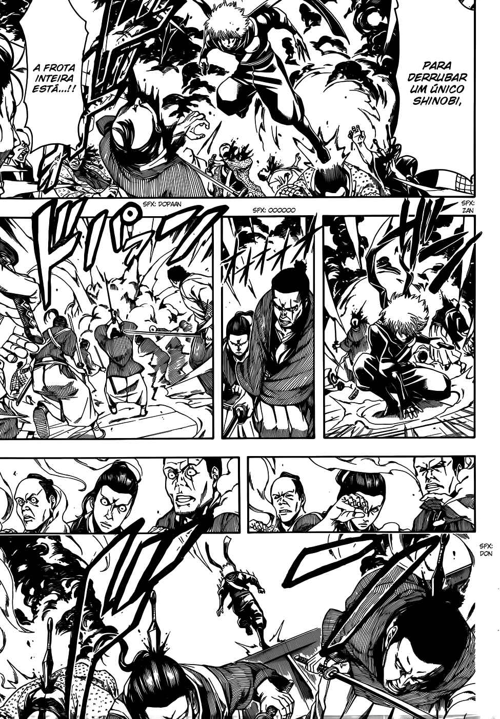 Chapter 509 - Page 8