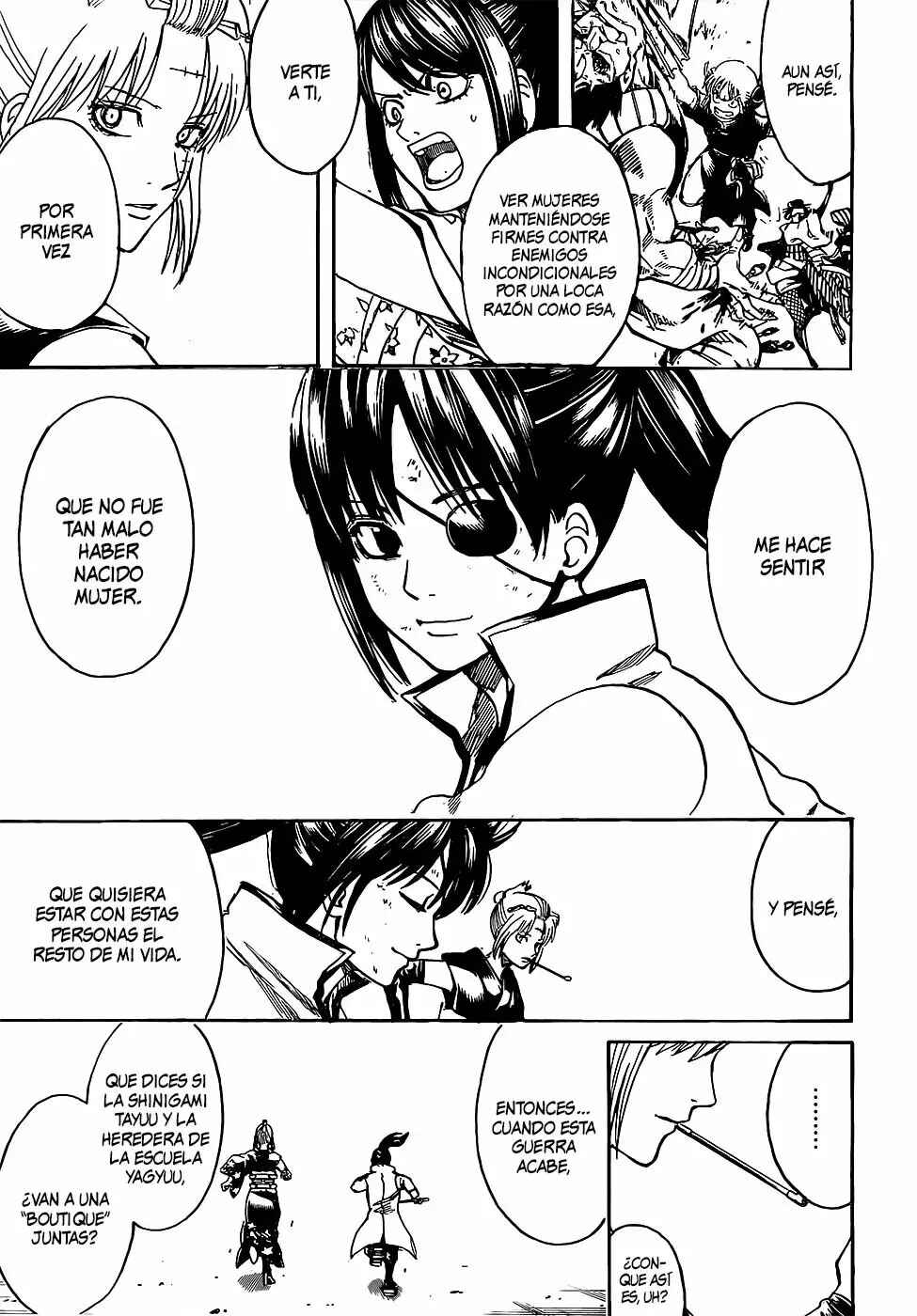 Chapter 620 - Page 15