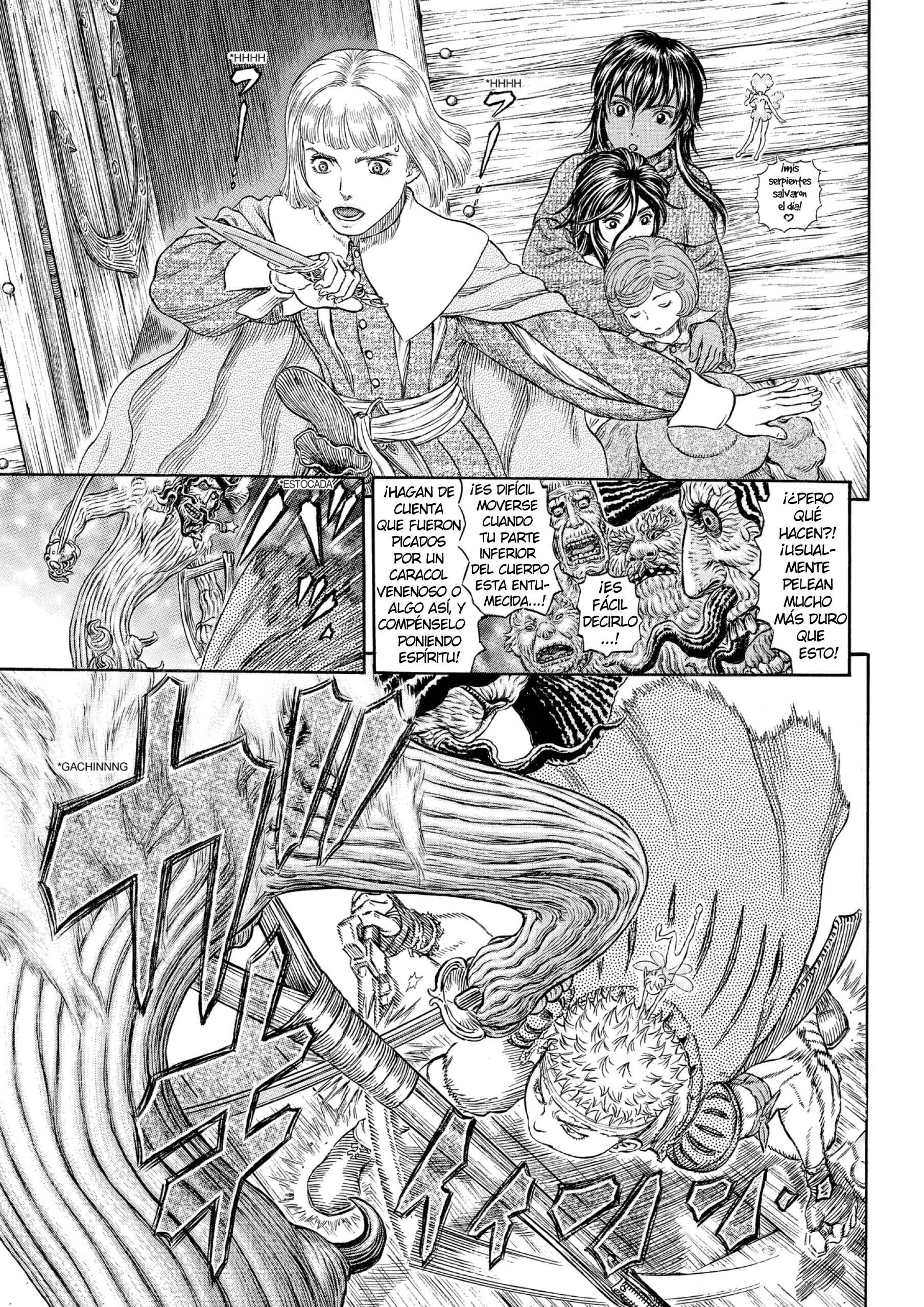 Chapter 321 - Page 21