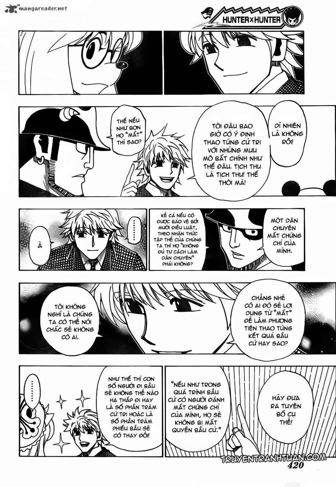 Chapter 321 - Page 6