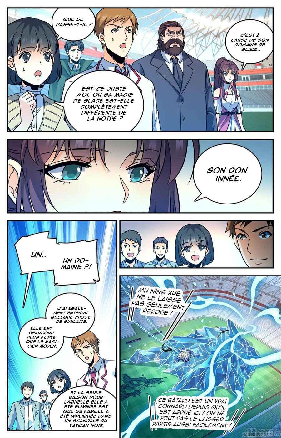 Chapter 540 - Page 8