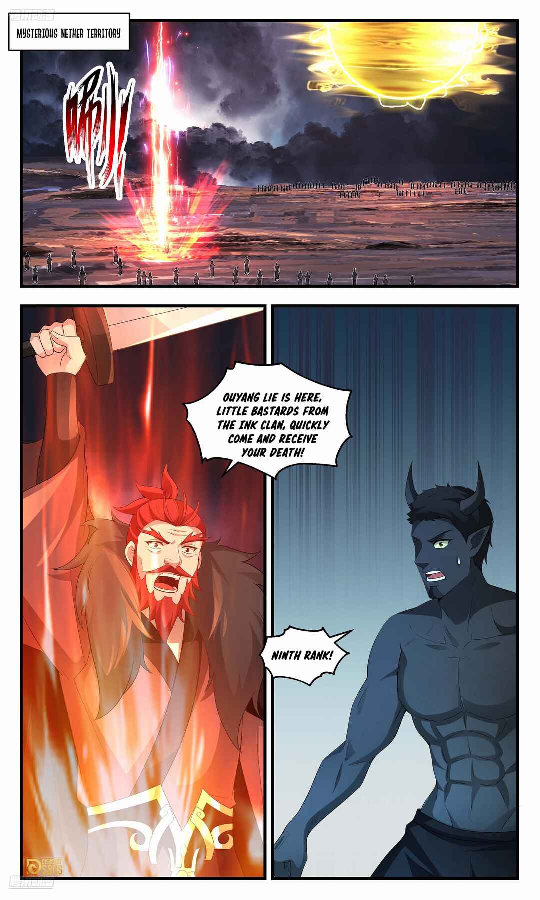 Chapter 3608 - Page 4