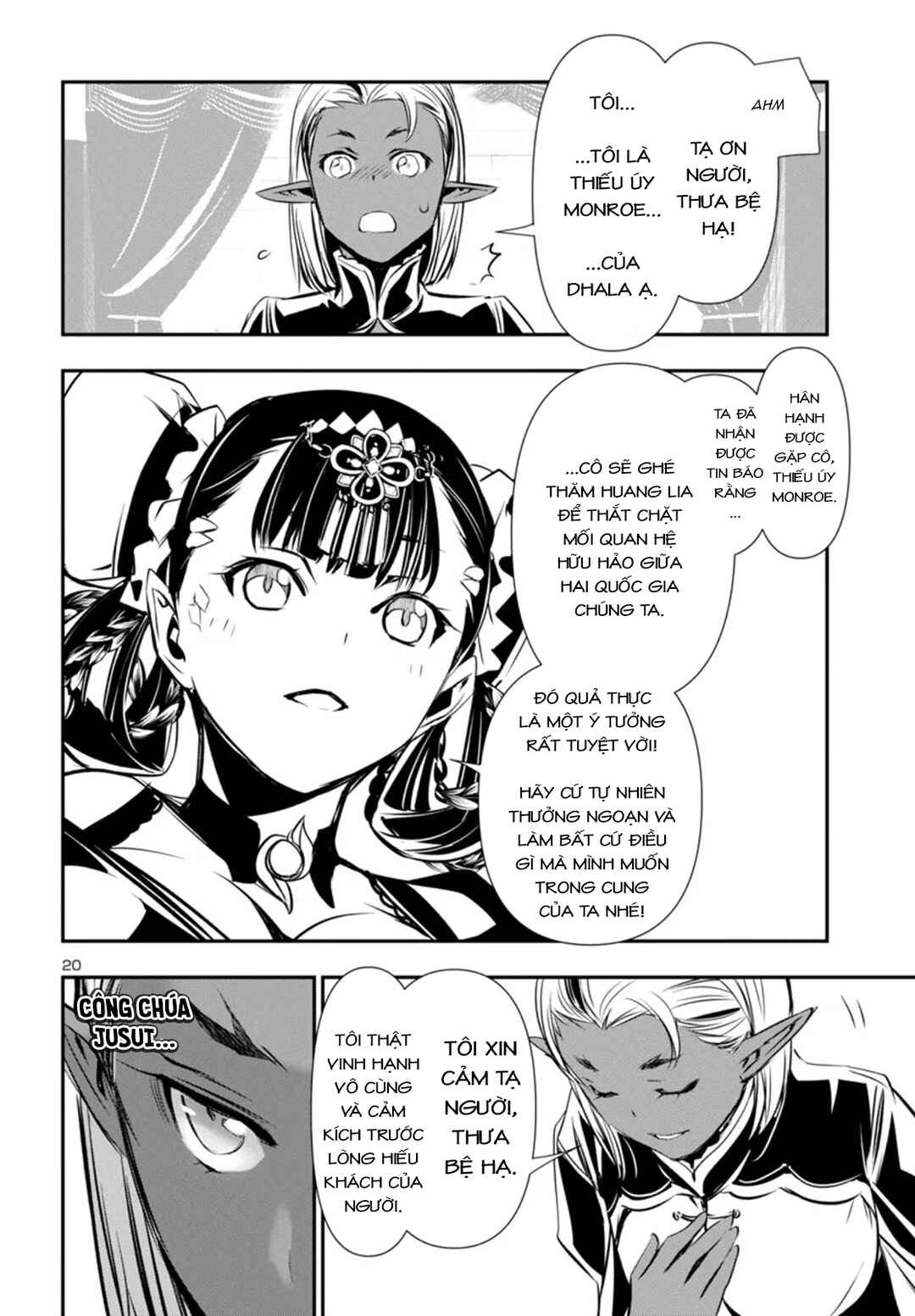 Chapter 92 - Page 23