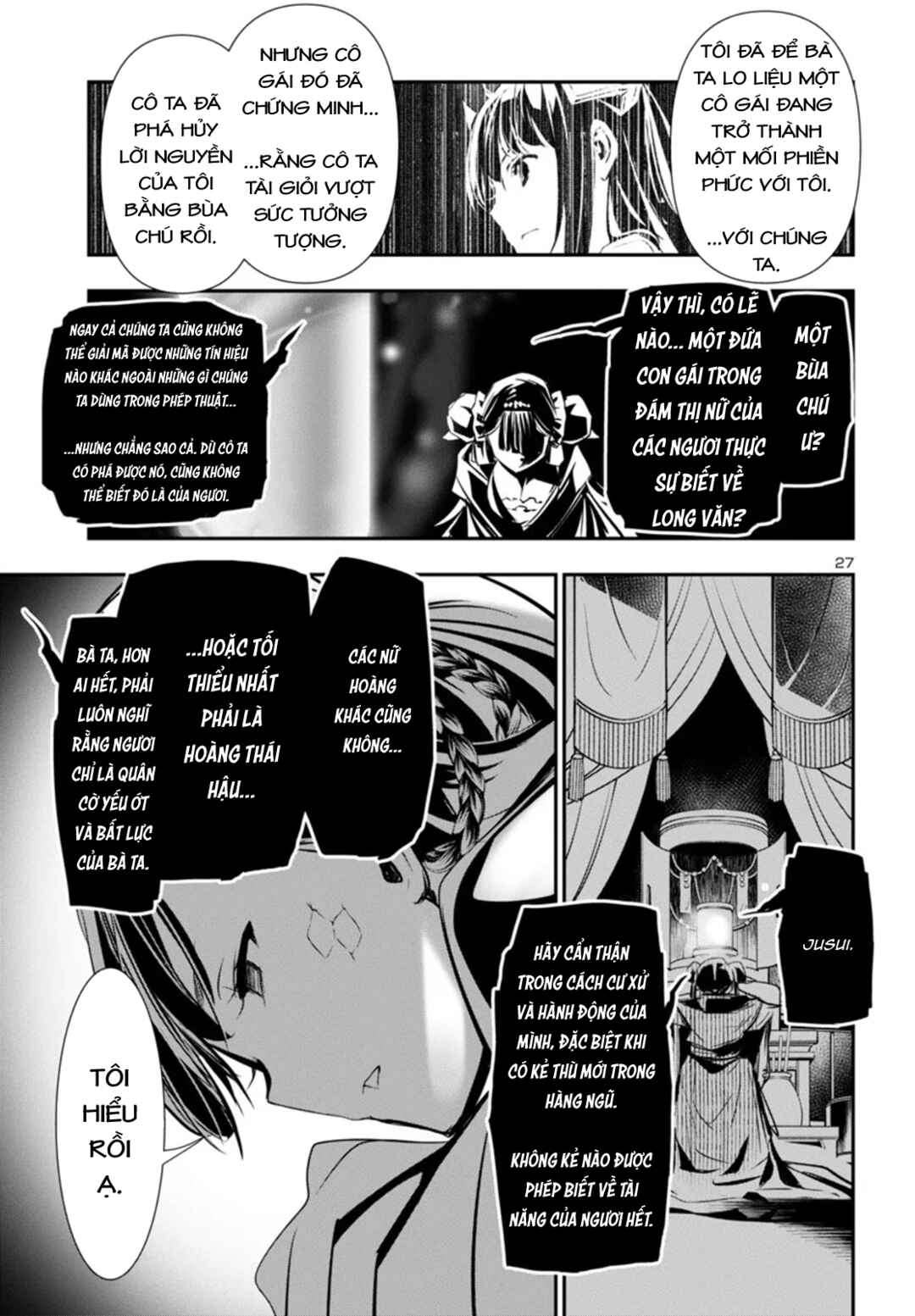Chapter 92 - Page 30