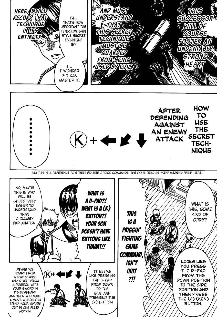 Chapter 486 - Page 10