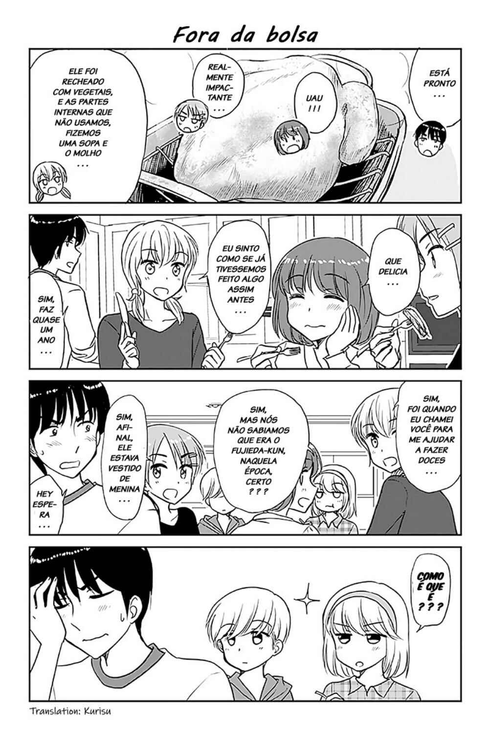 Chapter 581 - Page 1