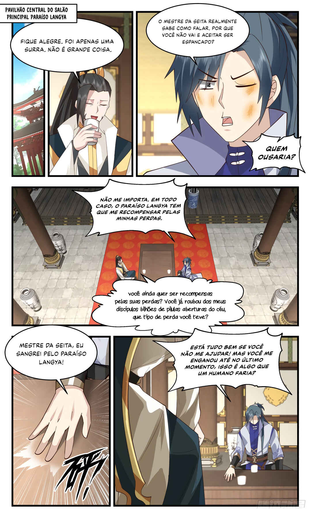 Chapter 2958 - Page 11