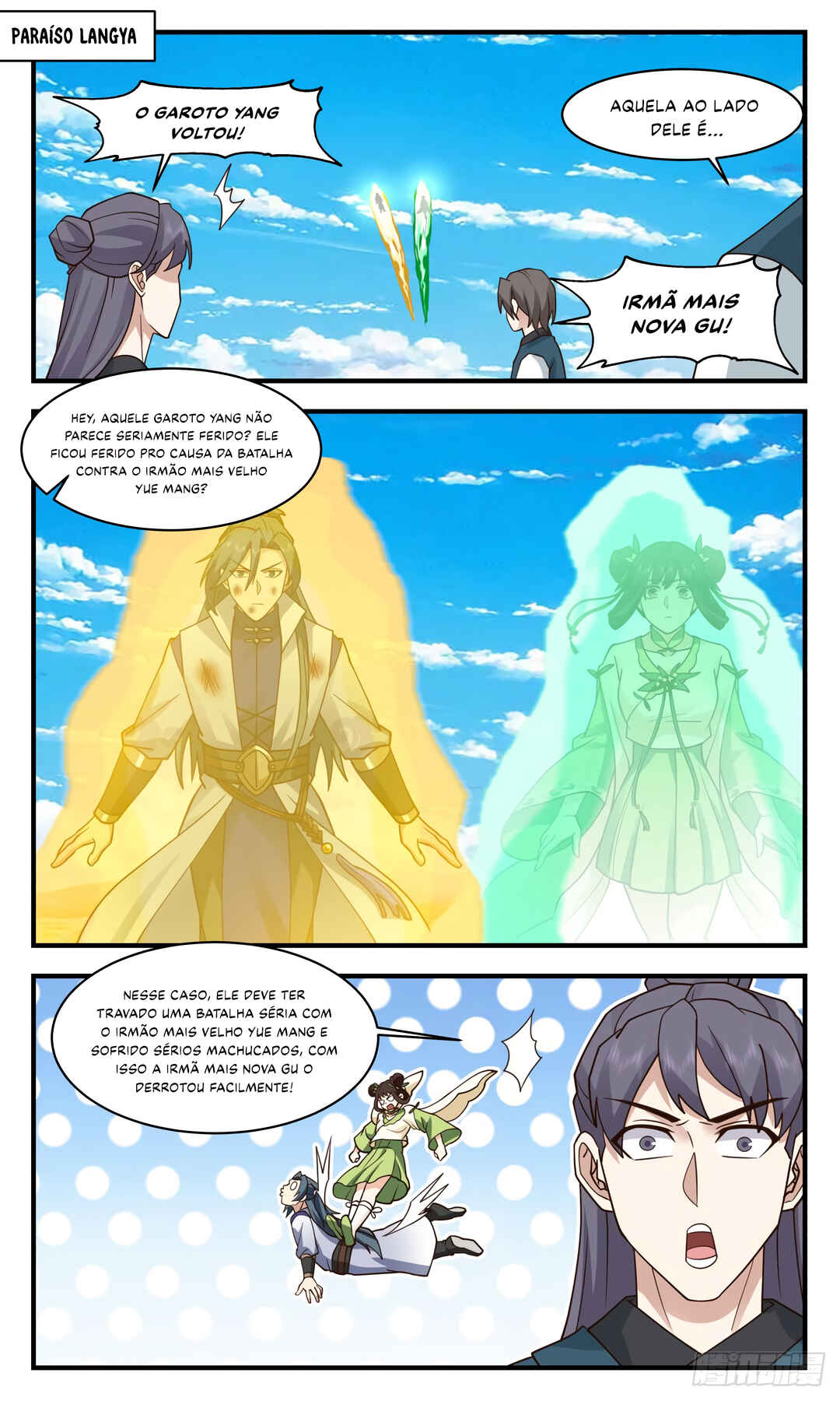Chapter 2958 - Page 2