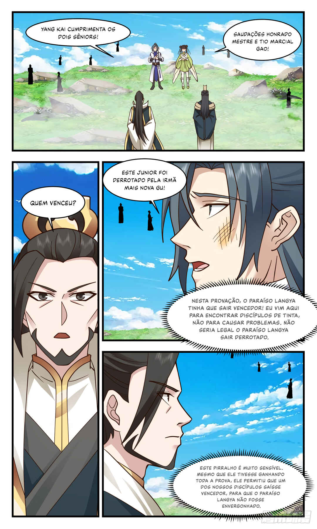 Chapter 2958 - Page 3