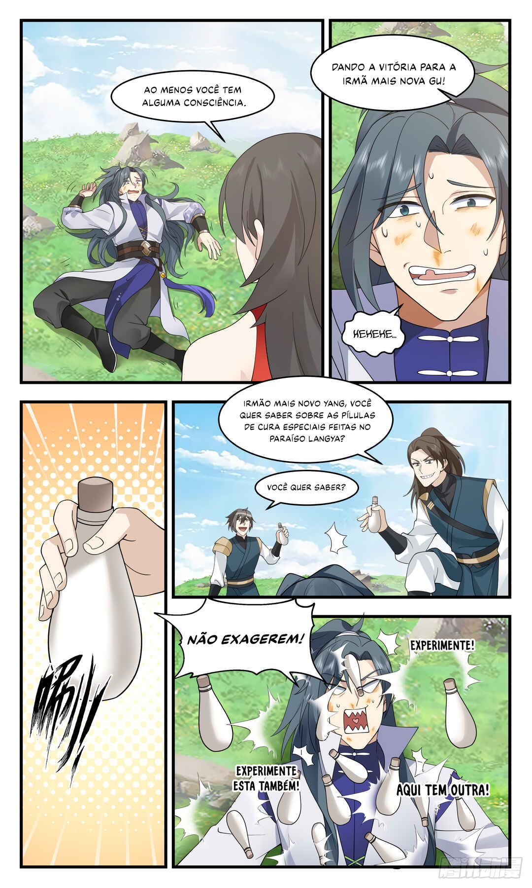 Chapter 2958 - Page 8