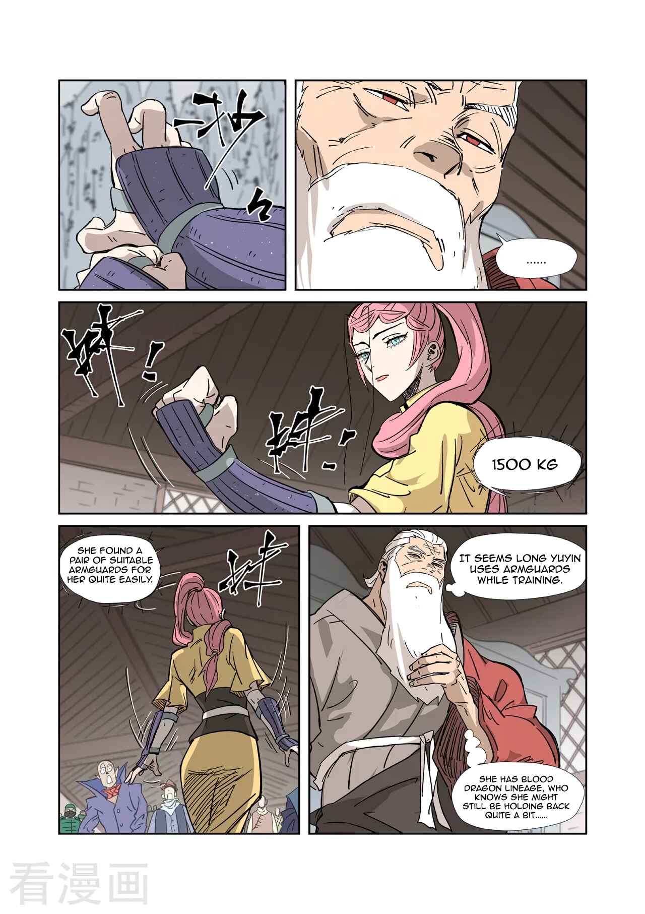 Chapter 320 - Page 3