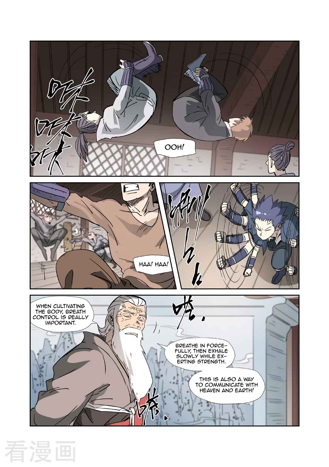 Chapter 320 - Page 9