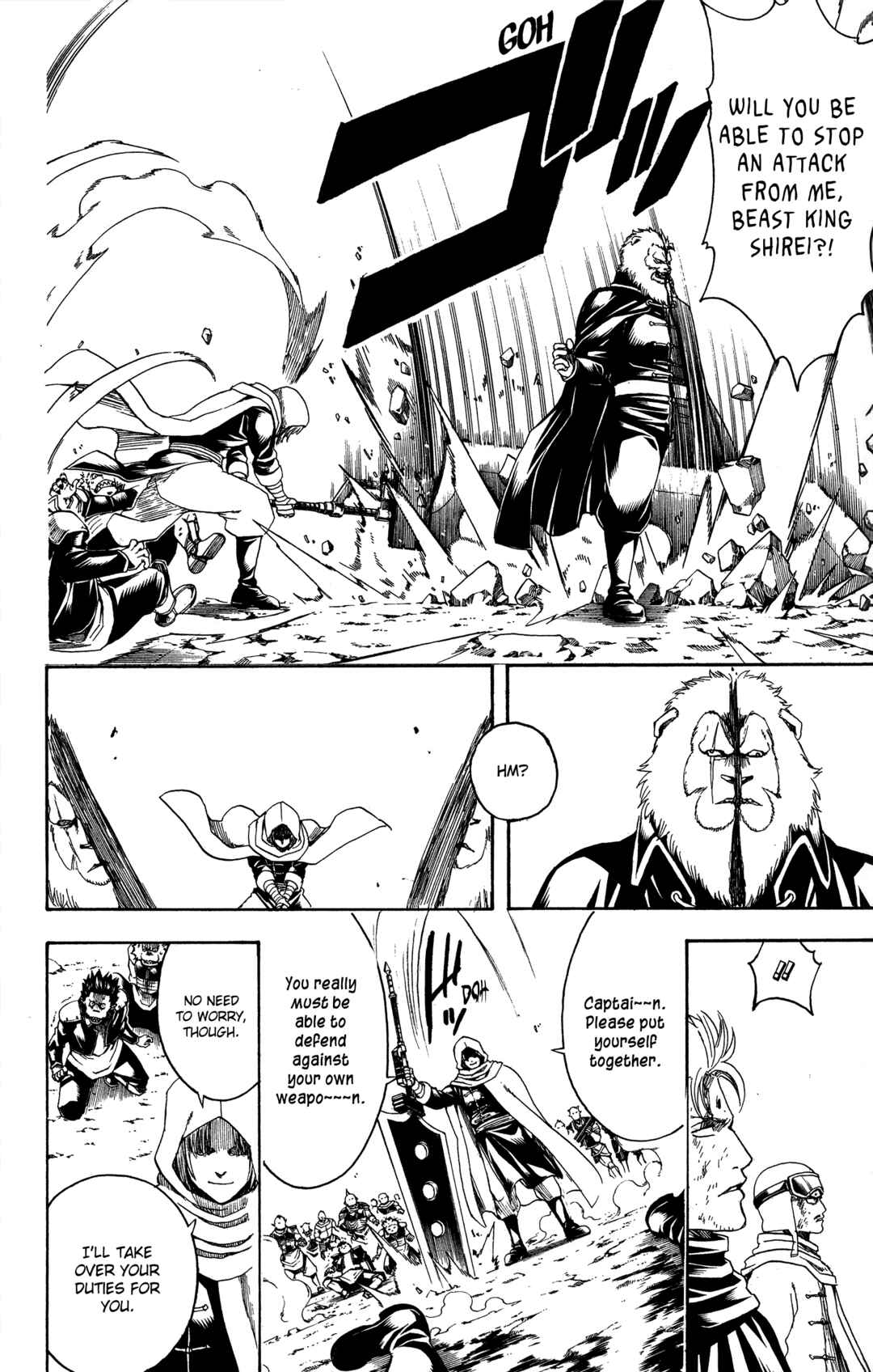 Chapter 575 - Page 18
