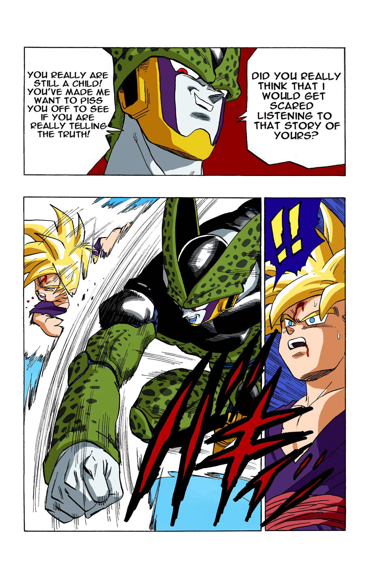 Chapter 404 - Page 18