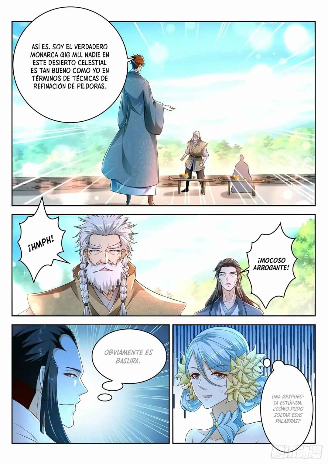 Chapter 472 - Page 3