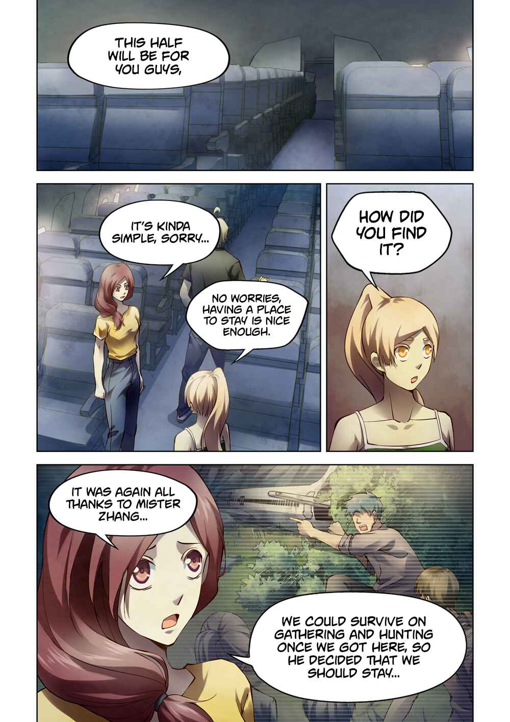 Chapter 186 - Page 8