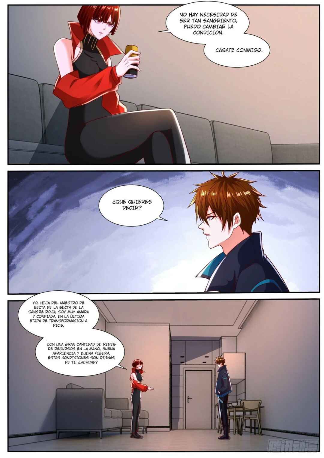 Chapter 833 - Page 5