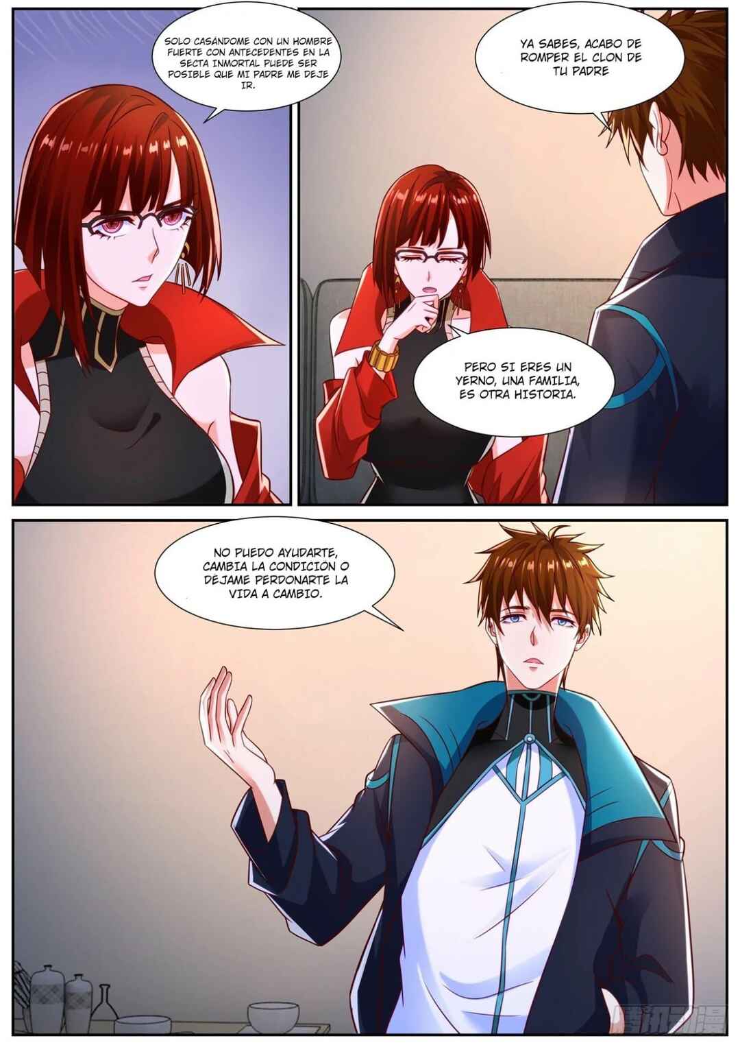 Chapter 833 - Page 7