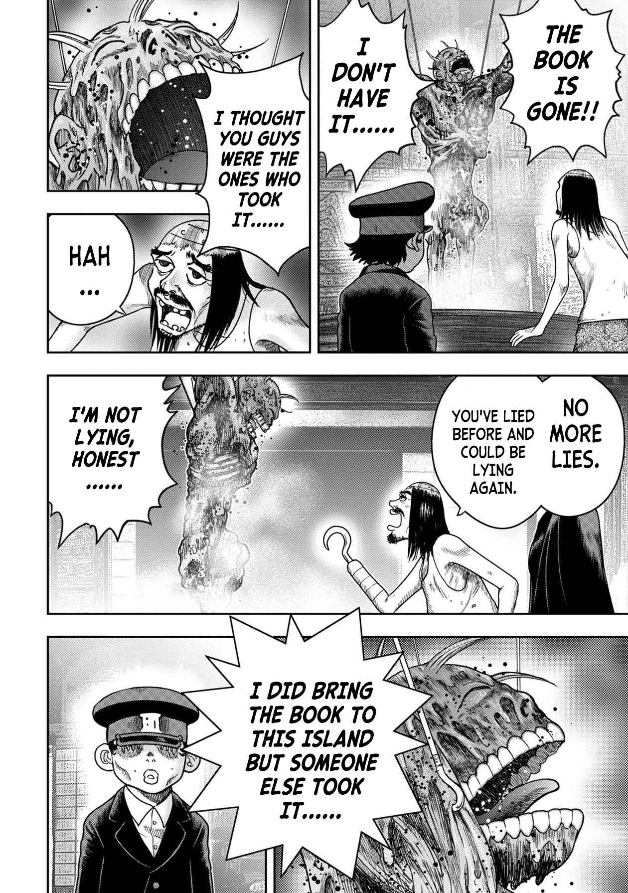Chapter 111 - Page 21