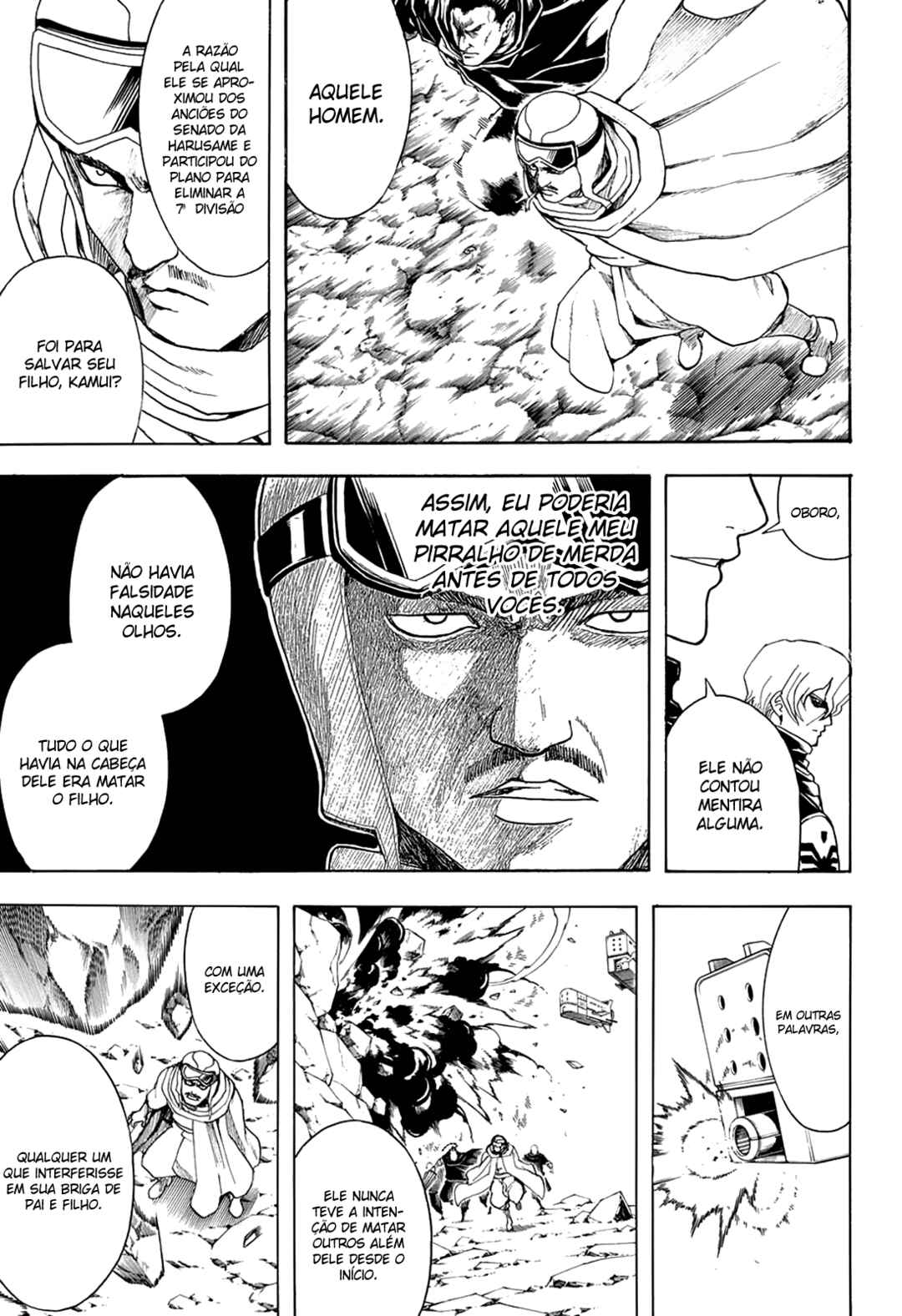 Chapter 561 - Page 13