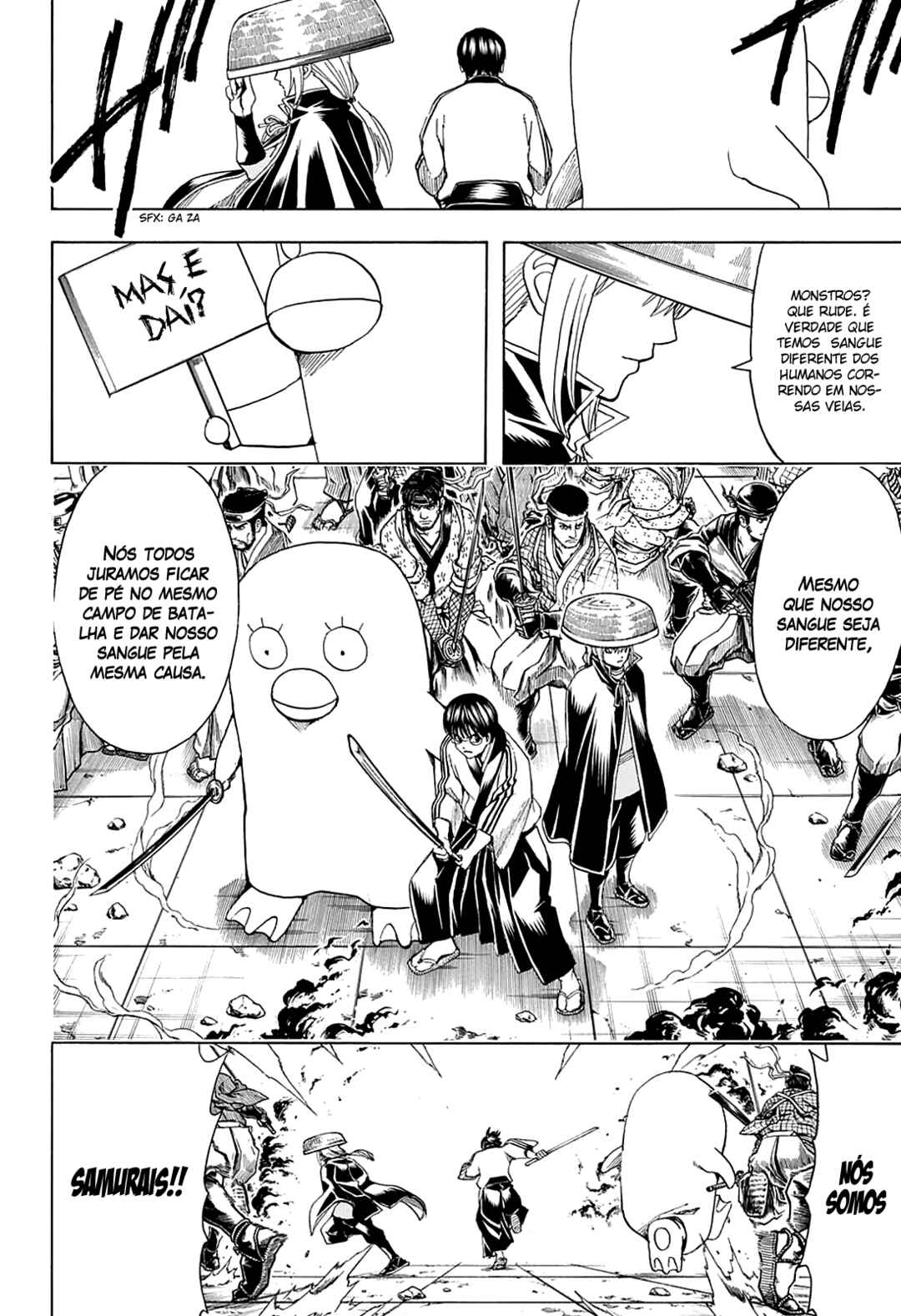 Chapter 561 - Page 4