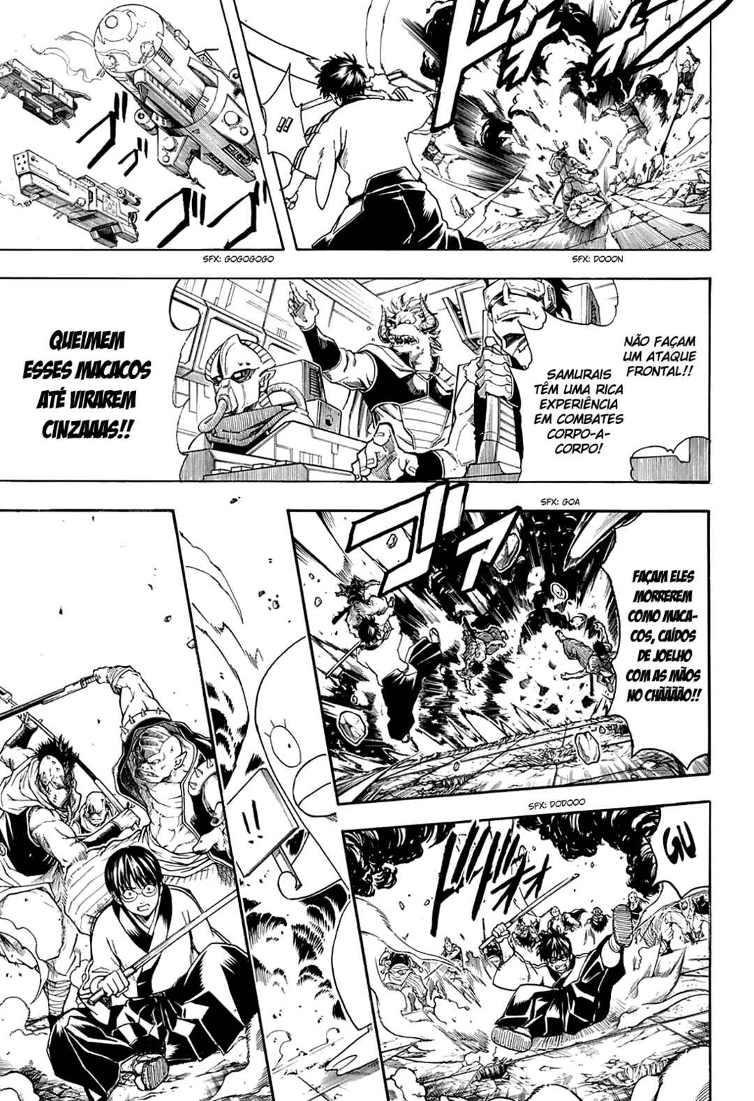 Chapter 561 - Page 5