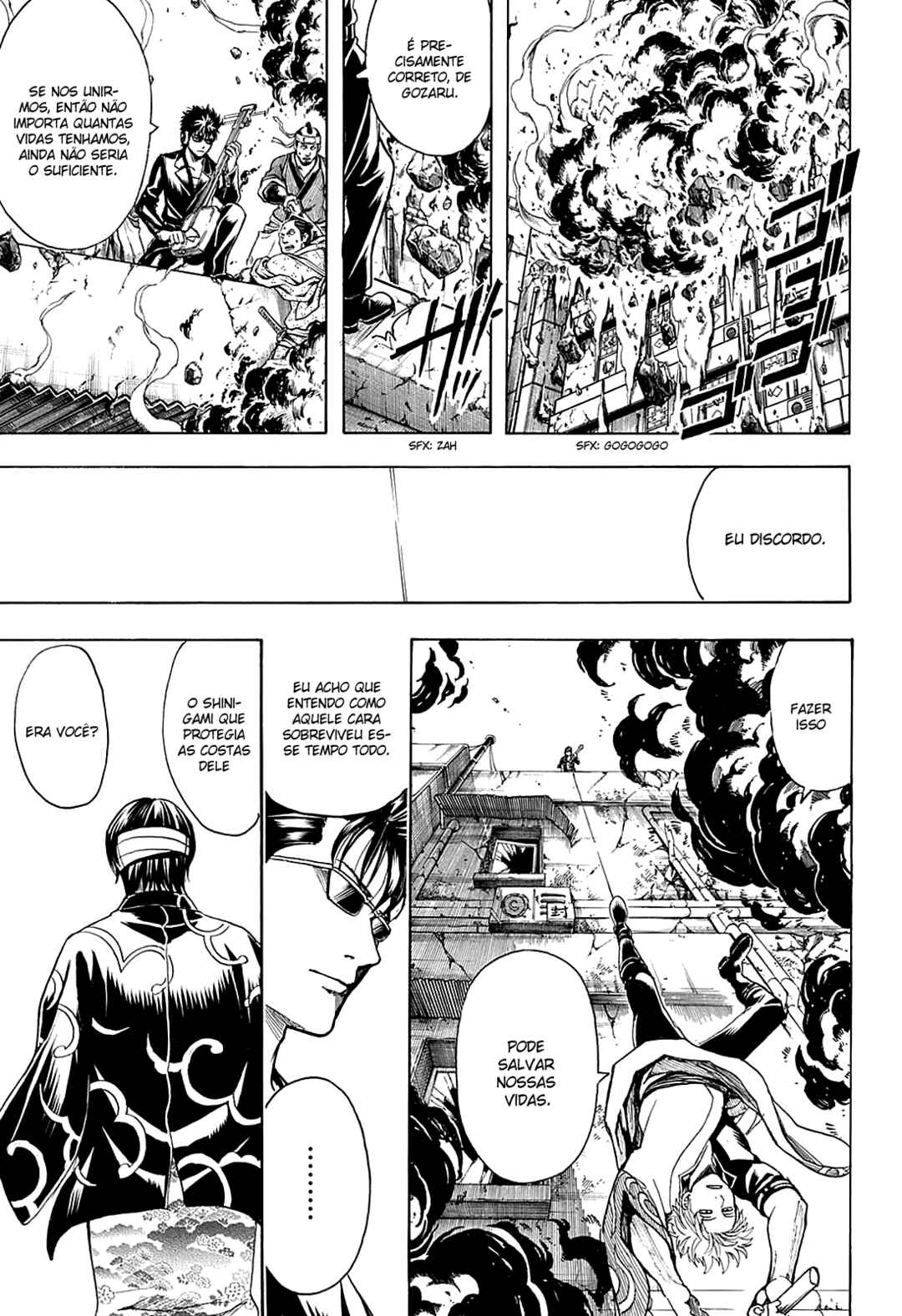 Chapter 561 - Page 9