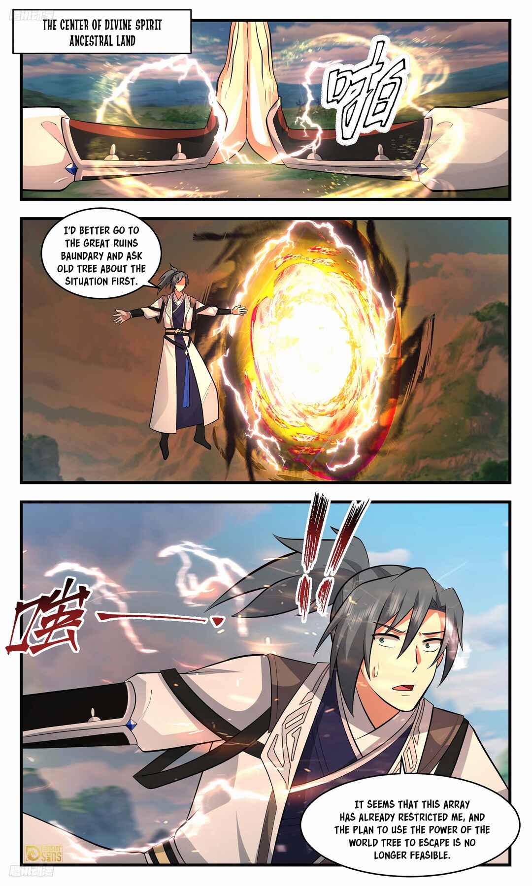 Chapter 3432 - Page 2