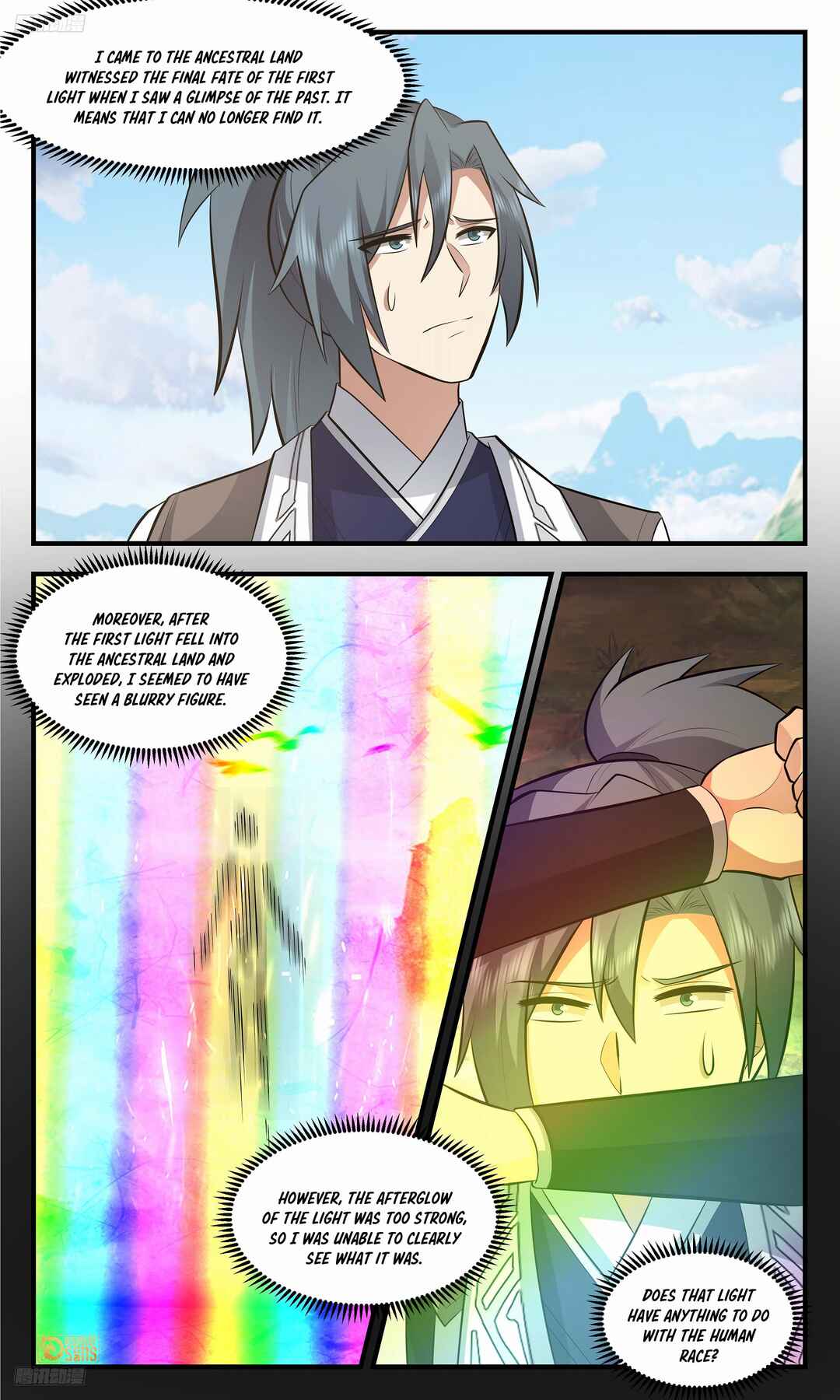 Chapter 3432 - Page 3