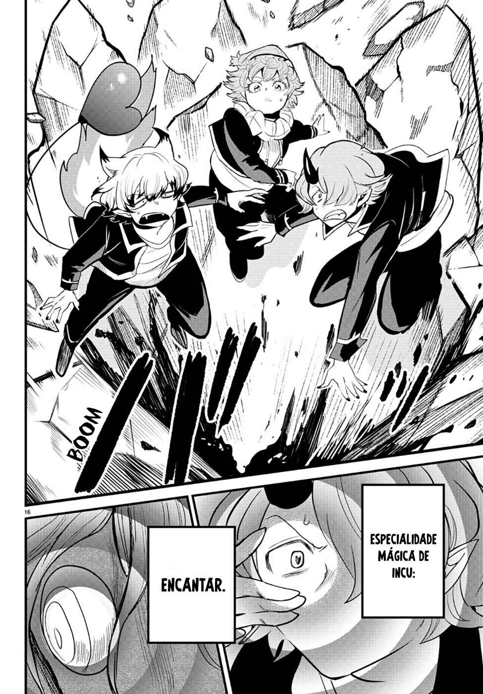 Chapter 251 - Page 16