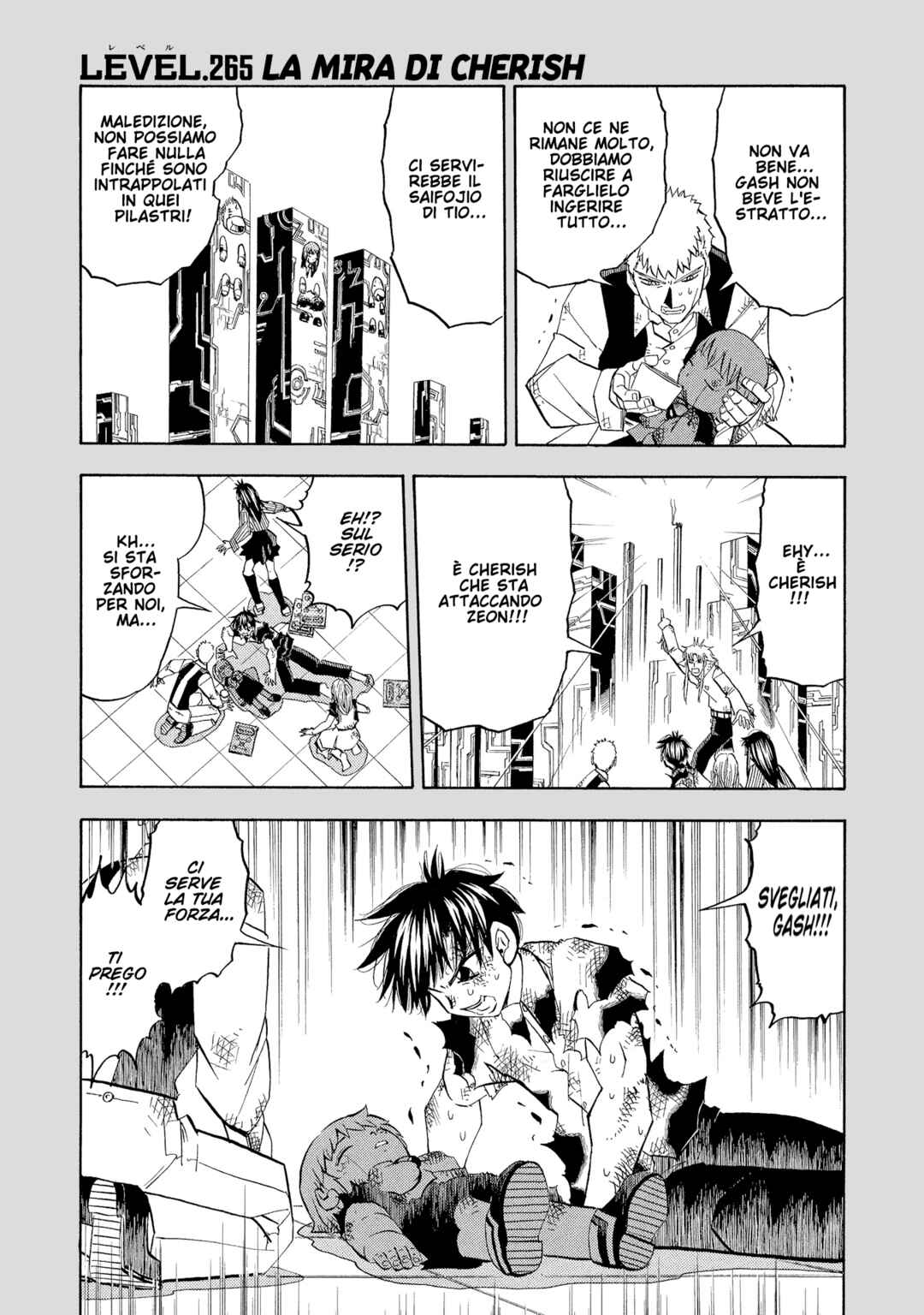 Chapter 265 - Page 1