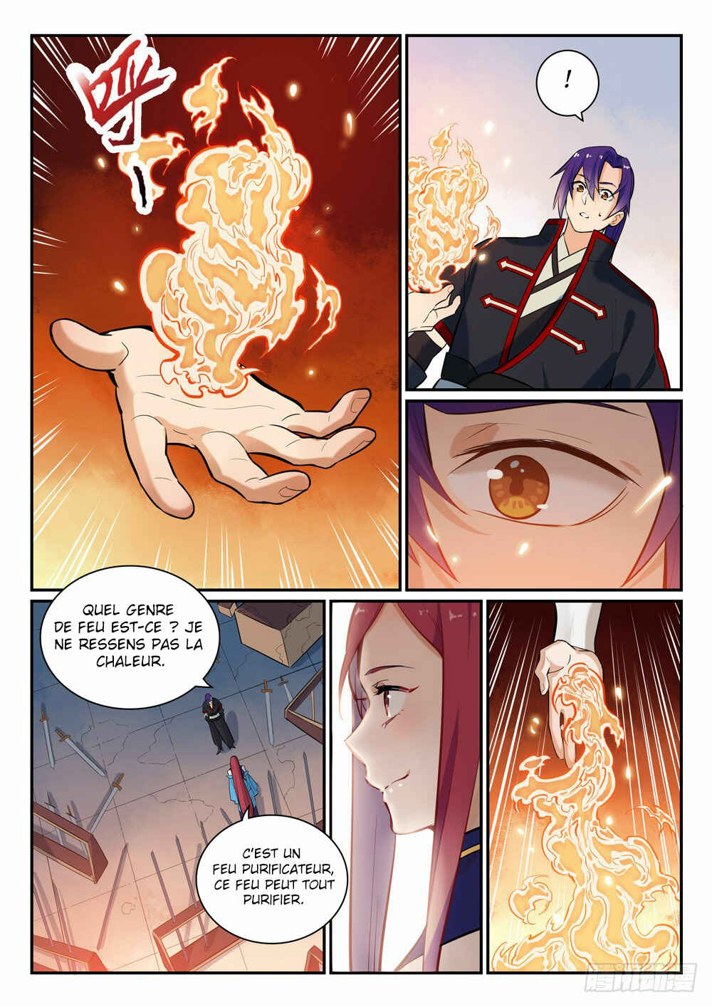Chapter 409 - Page 11