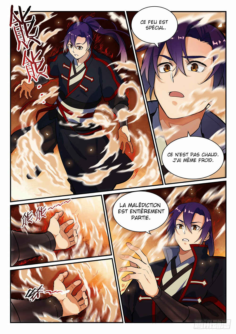 Chapter 409 - Page 12