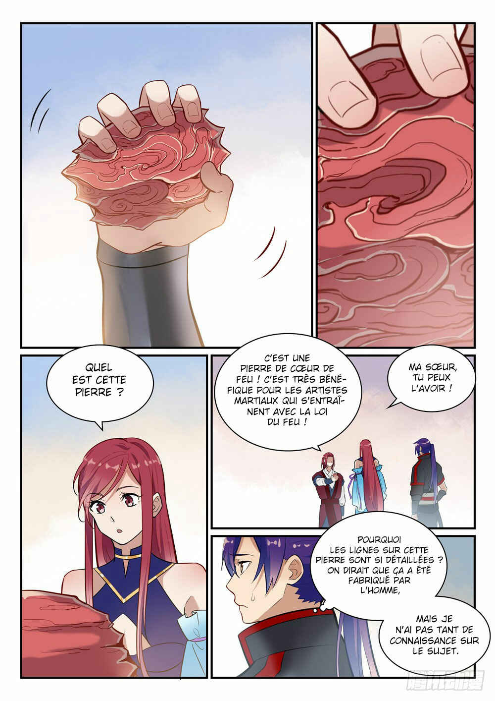 Chapter 409 - Page 16