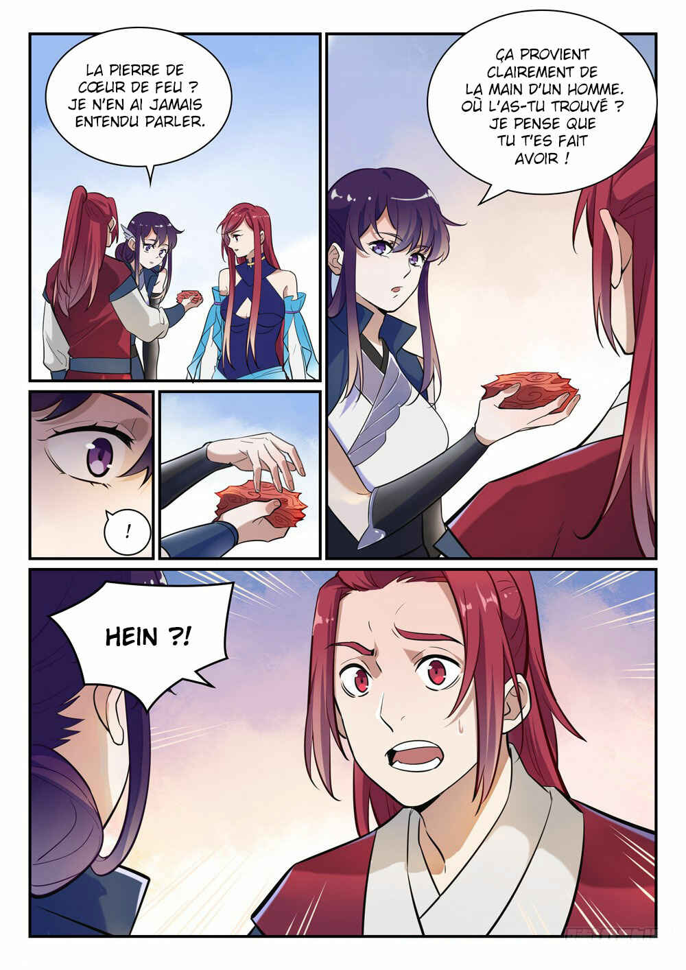 Chapter 409 - Page 17