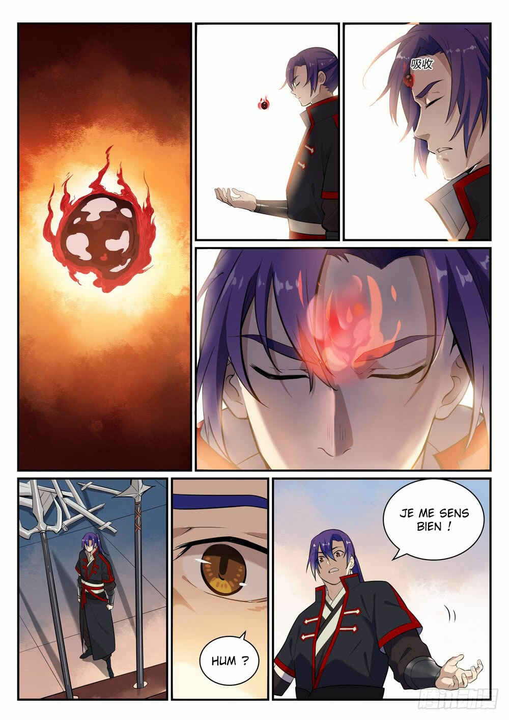 Chapter 409 - Page 3