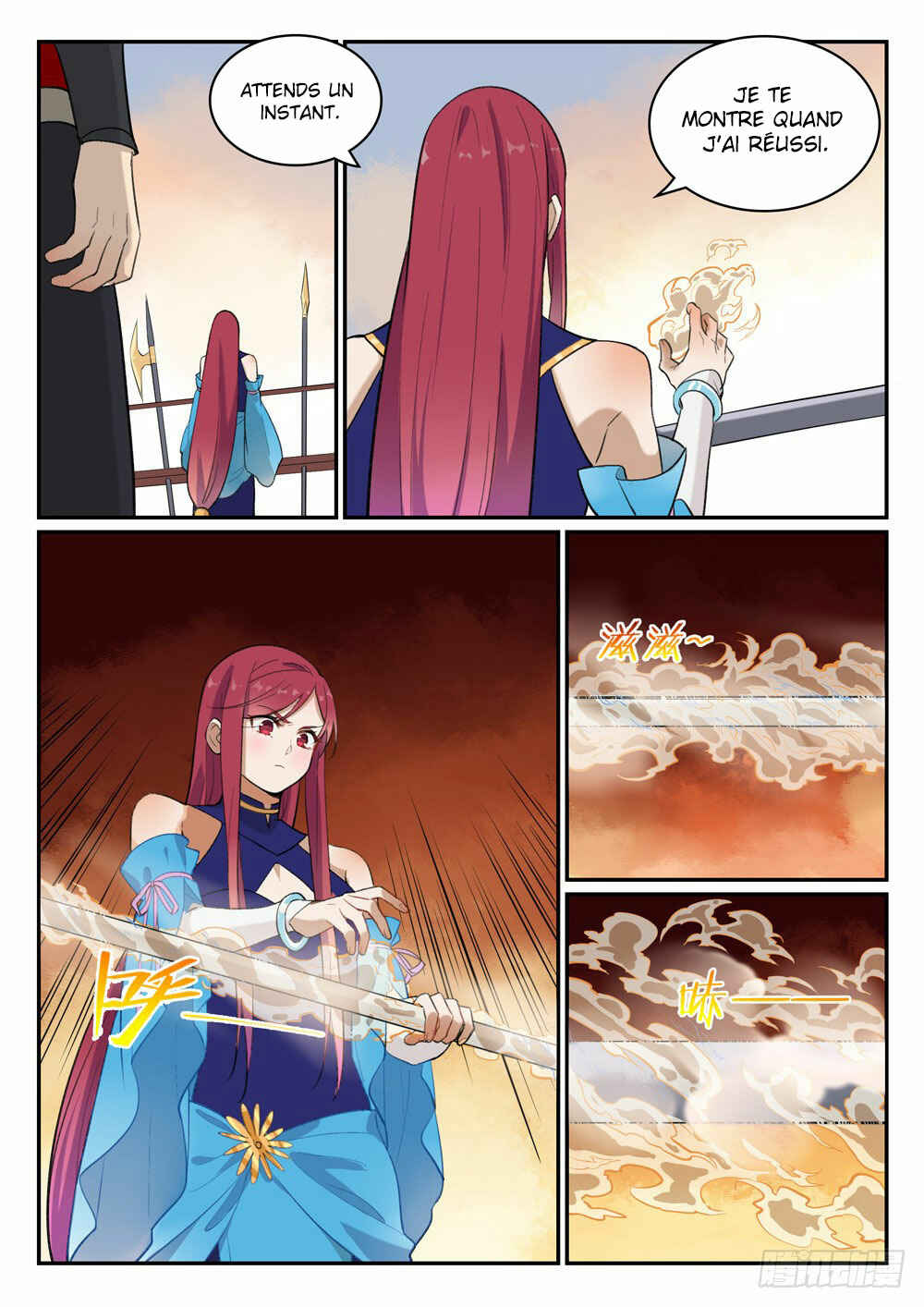 Chapter 409 - Page 7