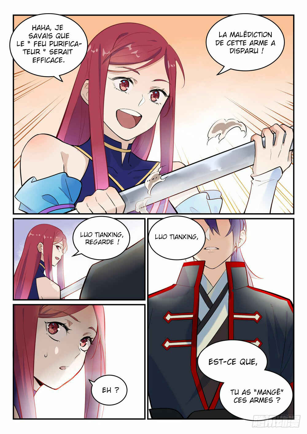 Chapter 409 - Page 8