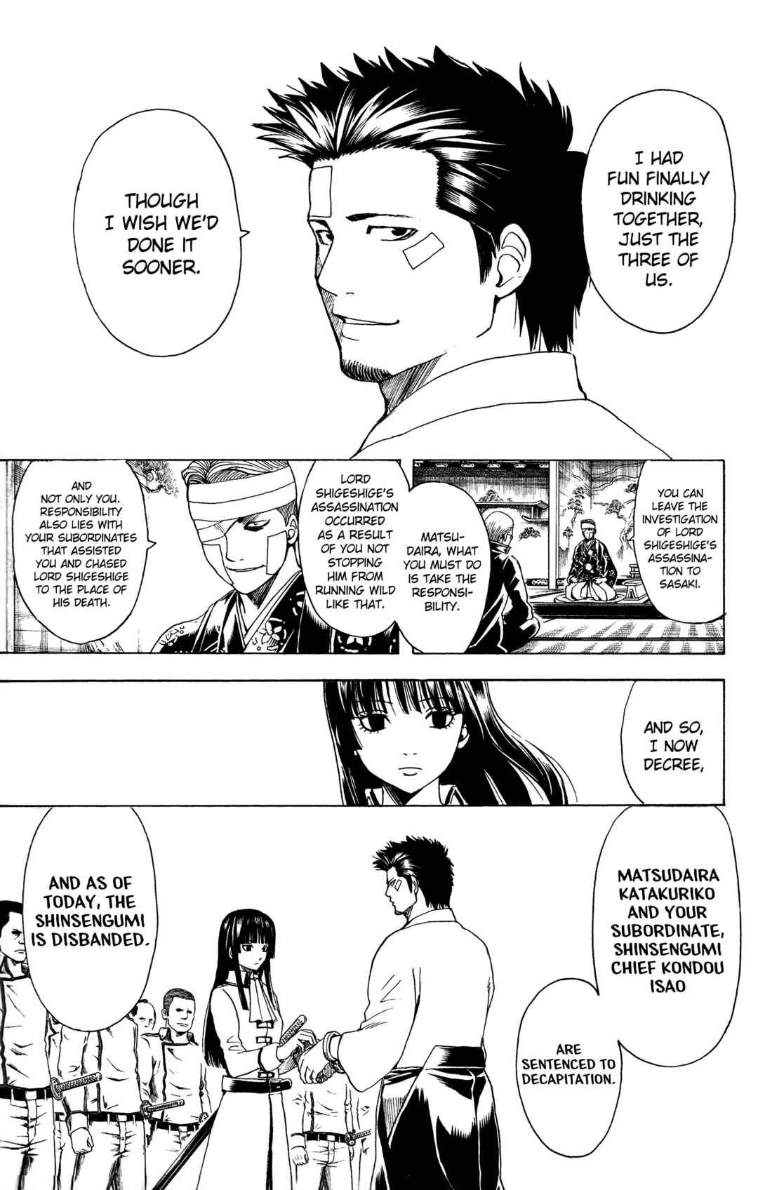 Chapter 525 - Page 33