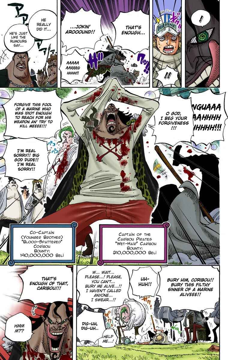 Chapter 600 - Page 10